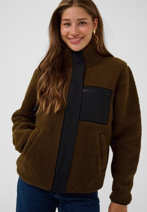 Love Copenhagen, LCVIGGI MIX - Veste polaire - raindrum black