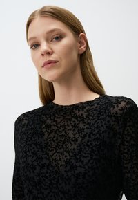 Jimmy Key Bluse - black