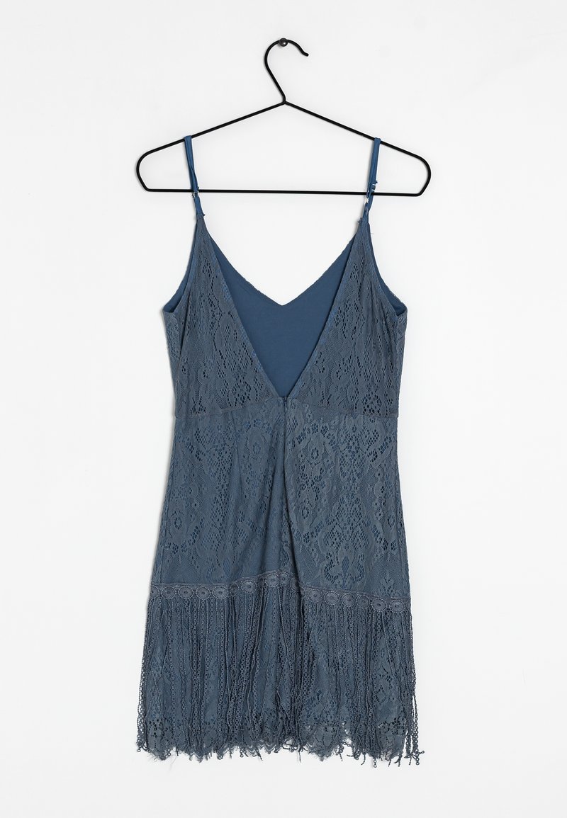 Reiss Day dress - blue - (Pre-owned) - Zalando.ie