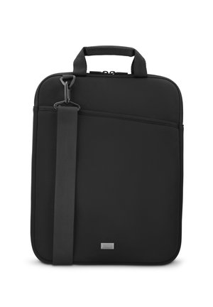 Laptop bag - schwarz
