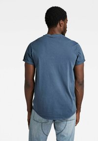 G-STAR LASH - T-shirt basic - vintage indigo gd
