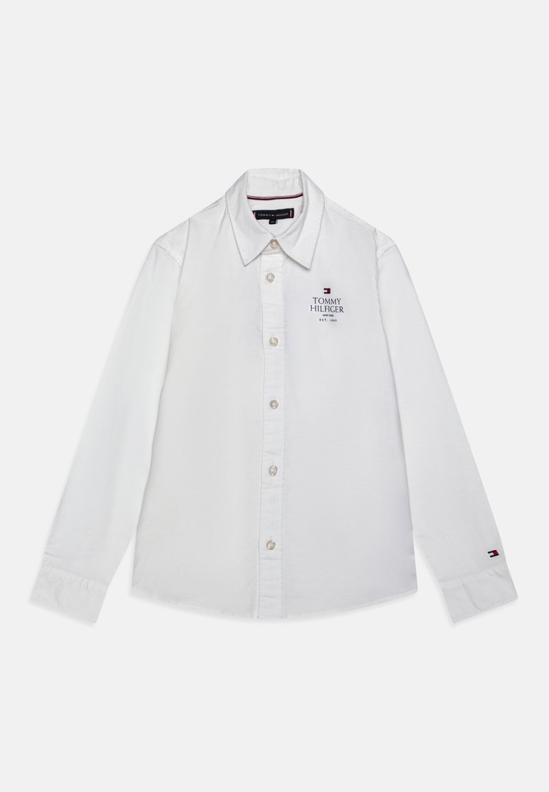 Tommy Hilfiger LOGO - Ing - white