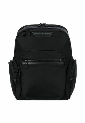 ROADSTER DAYPACK LAPTOPFACH - Zaino - black