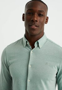 WE Fashion THE KNITTED - Srajca - green