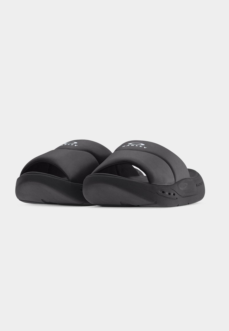 Oakley BARK SLIDE - Mules - pitch black/black - Zalando display picture 1