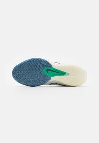 Nike Performance G.T. CUT 3 ASW - Krepšinio batai - white/midnight navy/metallic silver/sail