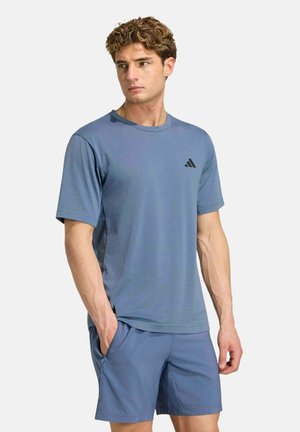 adidas Performance, T-SHIRT ESSENTIALS TEE - Sport T-Shirt - prloin