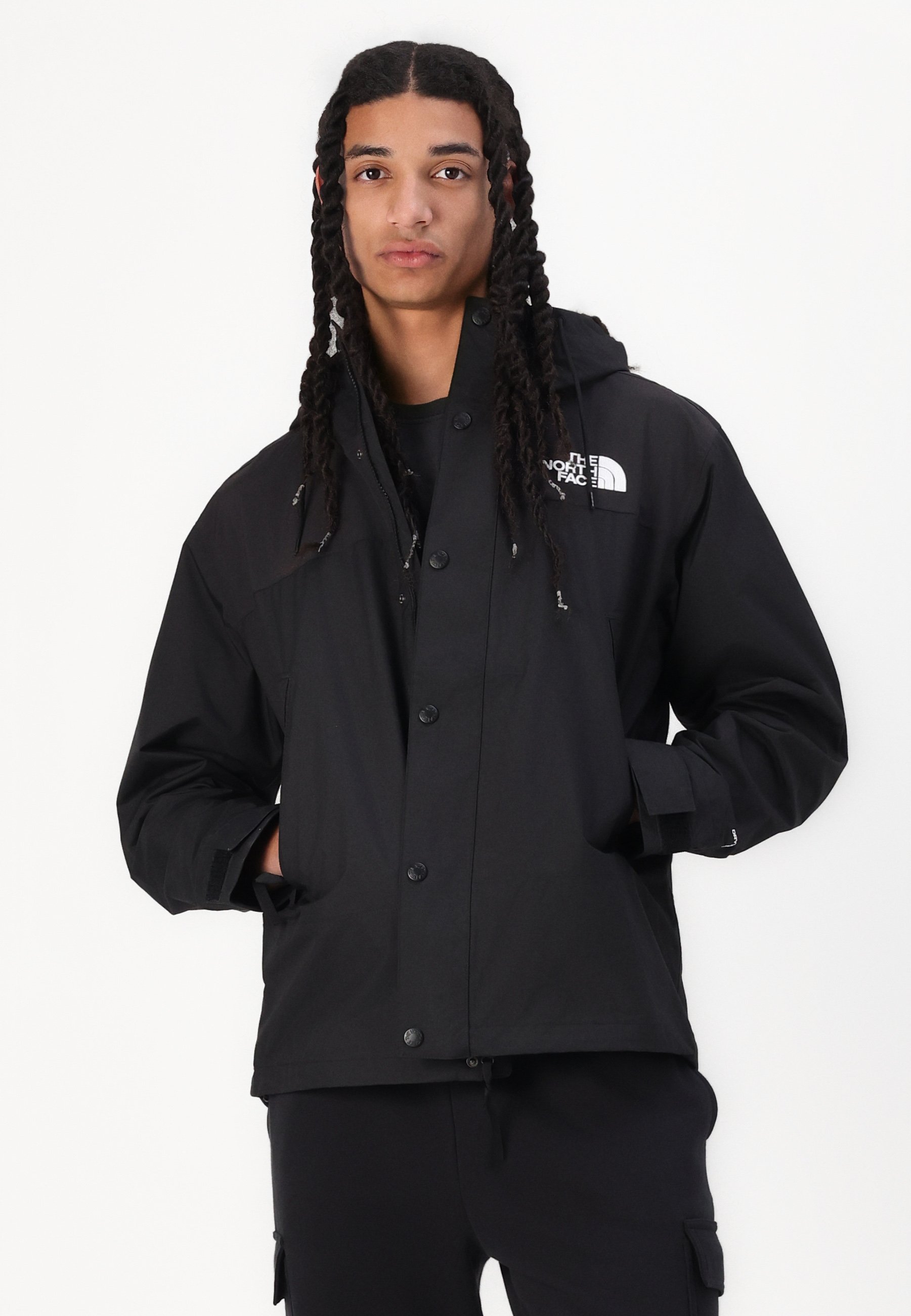 The North Face REIGN ON JACKET - Regenjacke / wasserabweisende
