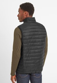 TOG24 GIBSON - Waistcoat - black
