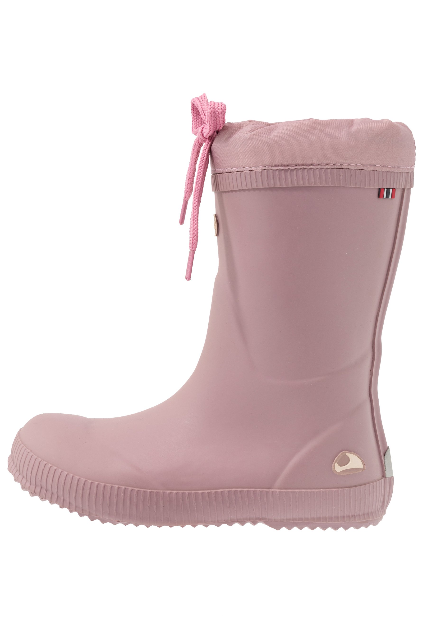 Viking INDIE THERMO Gummistövlar dusty pinkljusrosa Viking INDIE THERMO Gummistövlar dusty pinkljusrosa