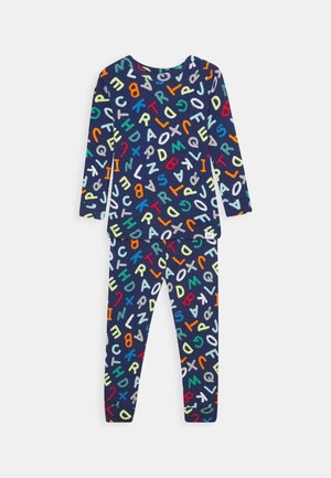 TODDLER BOY SET - Pyjama - deep cobalt