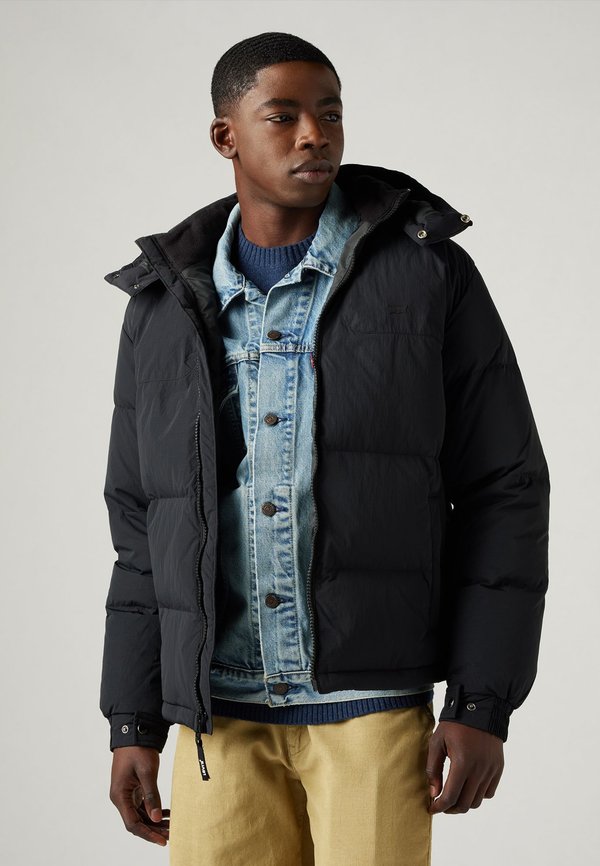 ROCKRIDGE SHORT PUFFER - Winter jacket