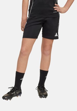 FUSSBALL - Sports shorts - schwarzgrau