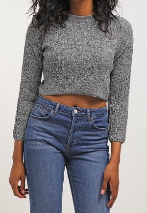 Topshop Trui - black