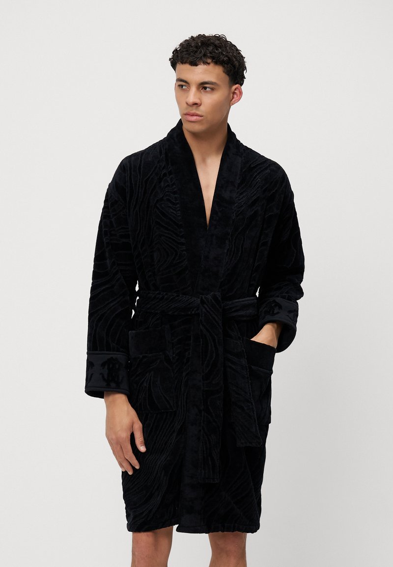 Roberto Cavalli Badjas zwart