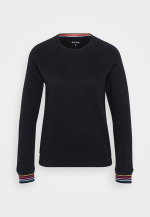 Paul Smith WOMEN SWIRL - Haut de pyjama - black