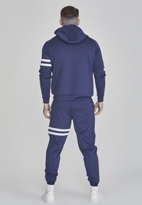 SIKSILK MUSCLE FIT  - Pantaloni sportivi - navy