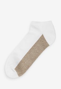 Next CUSHIONED 5 PACK - Ankelsockor - white ground