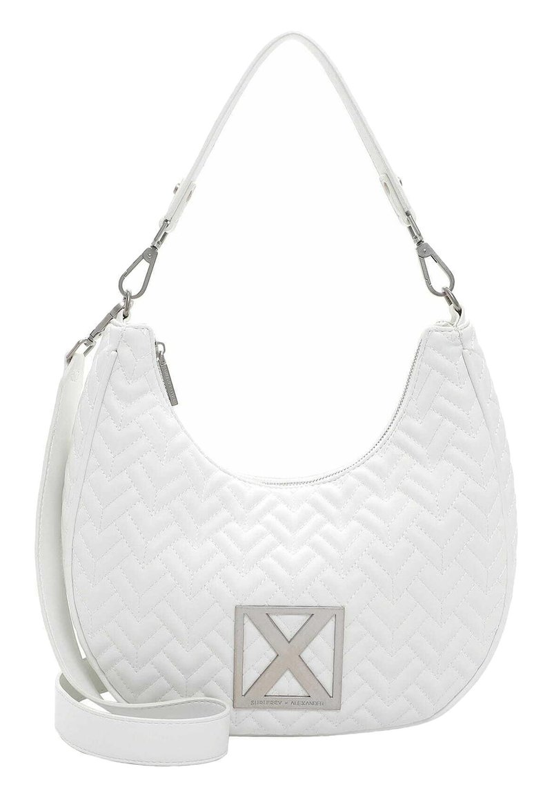SURI FREY ALEXANDER - Bolso de mano - white