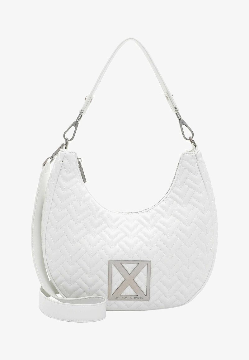 SURI FREY ALEXANDER - Bolso de mano - white