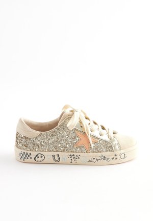 STAR STANDARD - Sneakers basse - gold