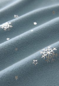 Next REGULAR FIT  - Pyjamahousut/-shortsit - blue snowflake