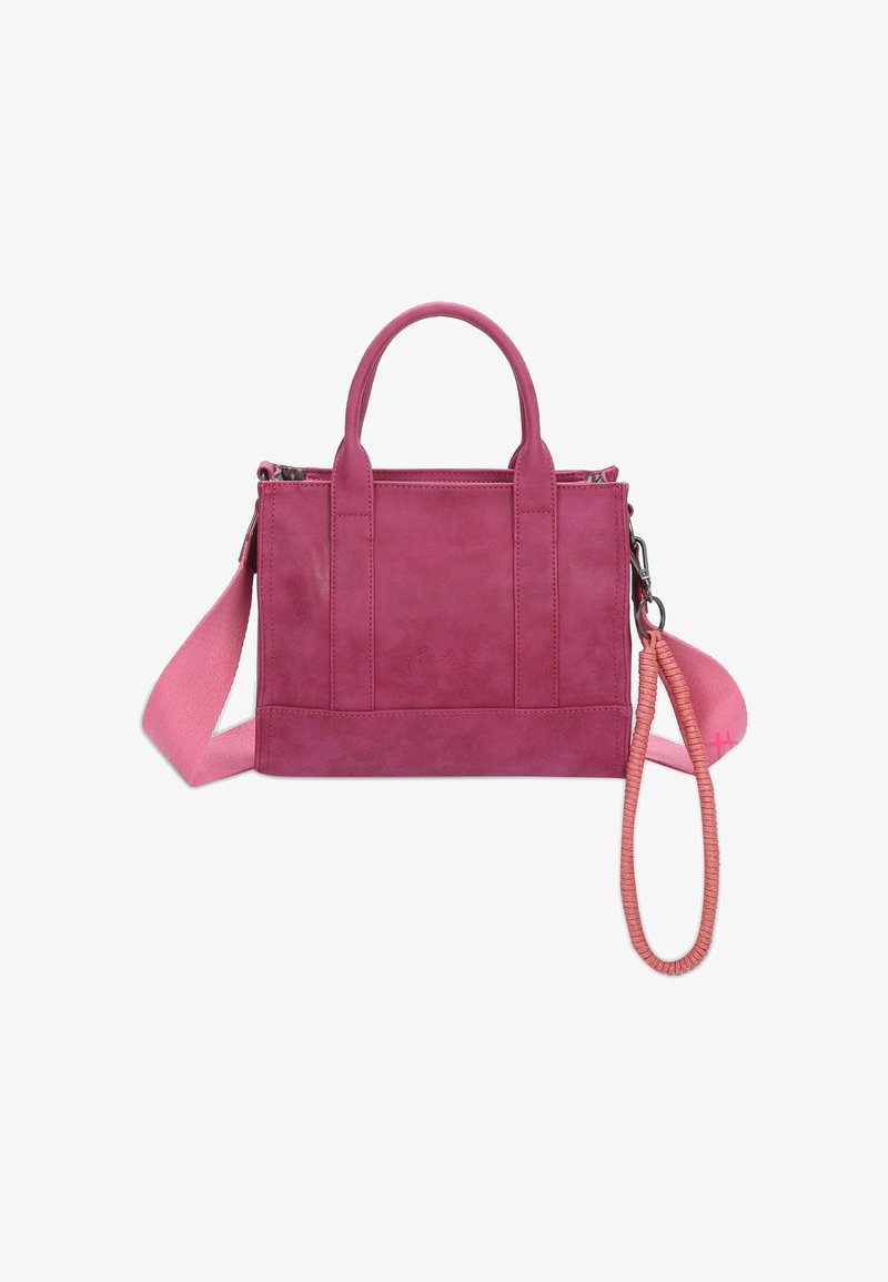 Fritzi aus Preußen SQUAREN - Sac à main - true berry