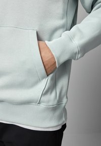 Next STANDARD - Jersey con capucha - light blue