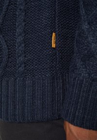 INDICODE JEANS BUSSEL - Jersey de punto - navy