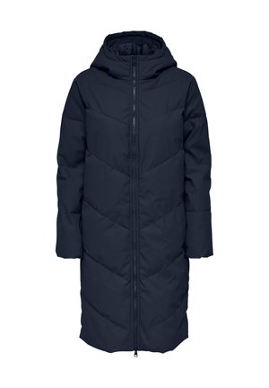 JDY, JDYULRIKKA LIFE WATER - Winter coat - dark sapphire