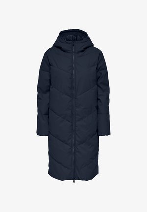 JDY, JDYULRIKKA LIFE WATER - Wintermantel - dark sapphire