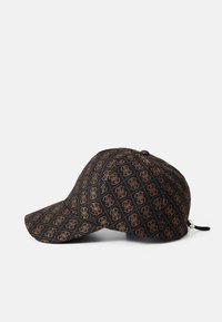 Guess BASEBALL - Sapka - dark brown