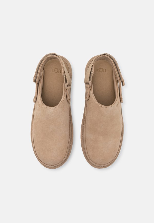 GOLDENSTAR UNISEX - Mules - sand4