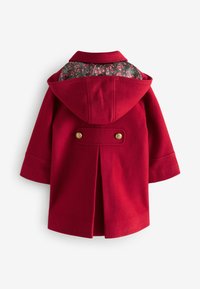 Next SINGLE BREASTED WITH-REGULAR FIT - Palton clasic - red