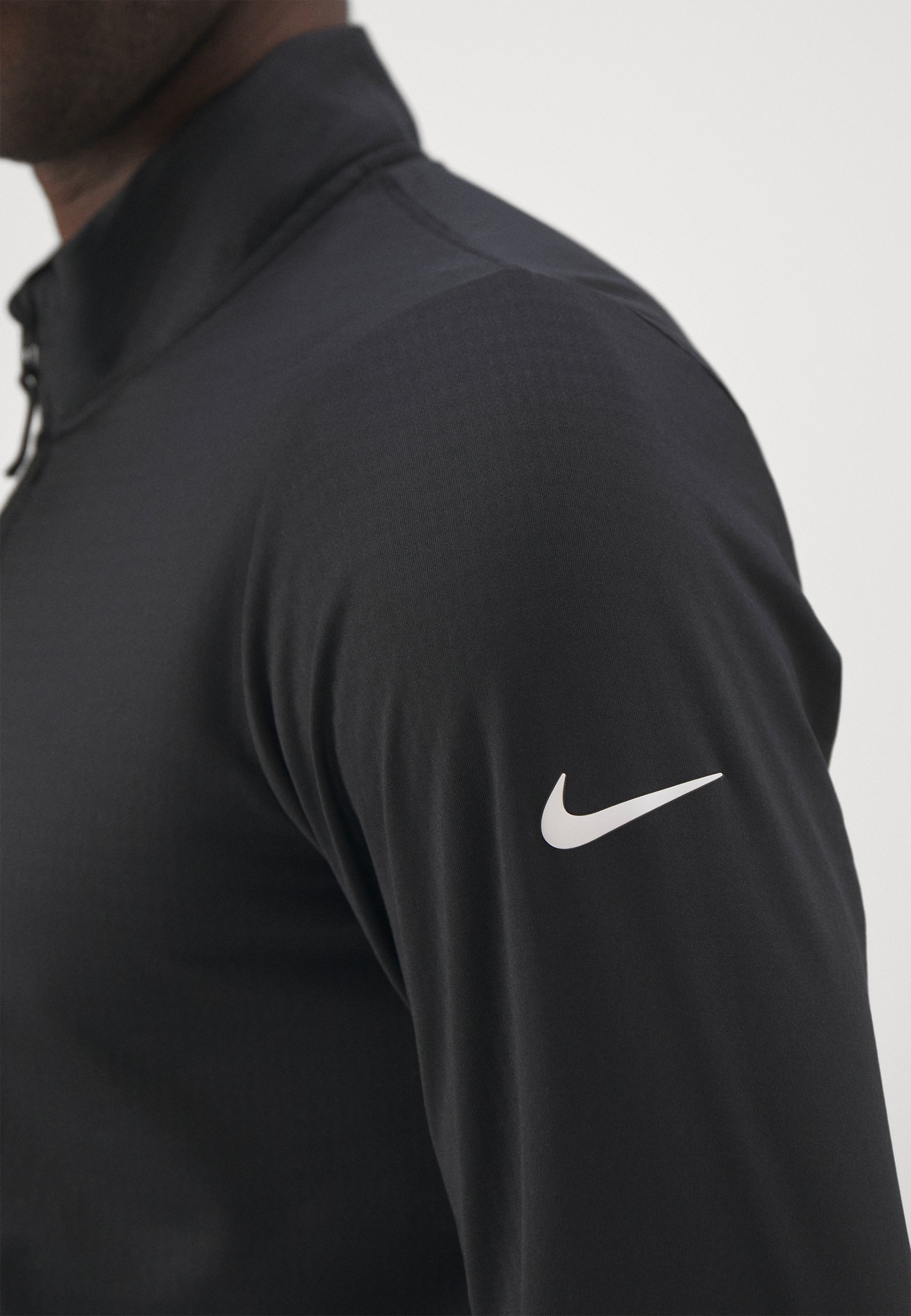nike victory long sleeve golf polo