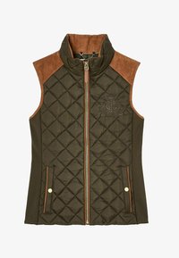 Pasirinkta, khaki green