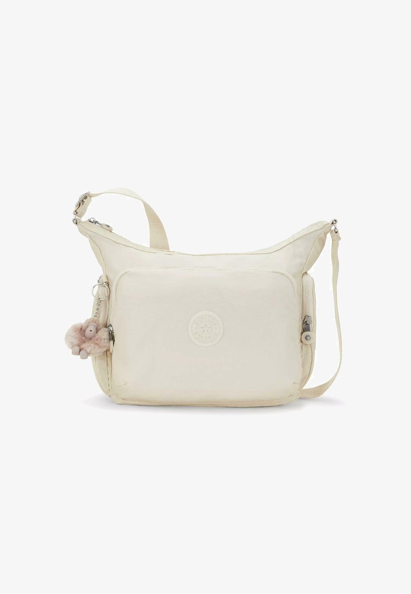 Kipling GABB - Borsa a tracolla - beige pearl