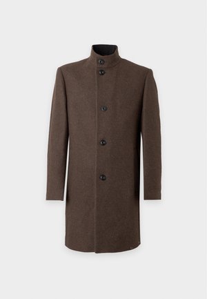HUGO, MINTRAX - Manteau classique - brown overflow