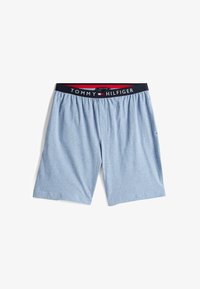 Selected, light blue heather