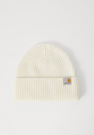 GABE BEANIE UNISEX - Gorro - wax