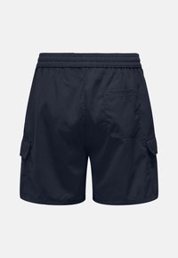 Only & Sons Shorts - blau