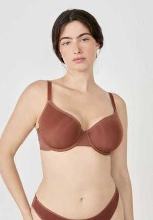 Bügel BH - marron