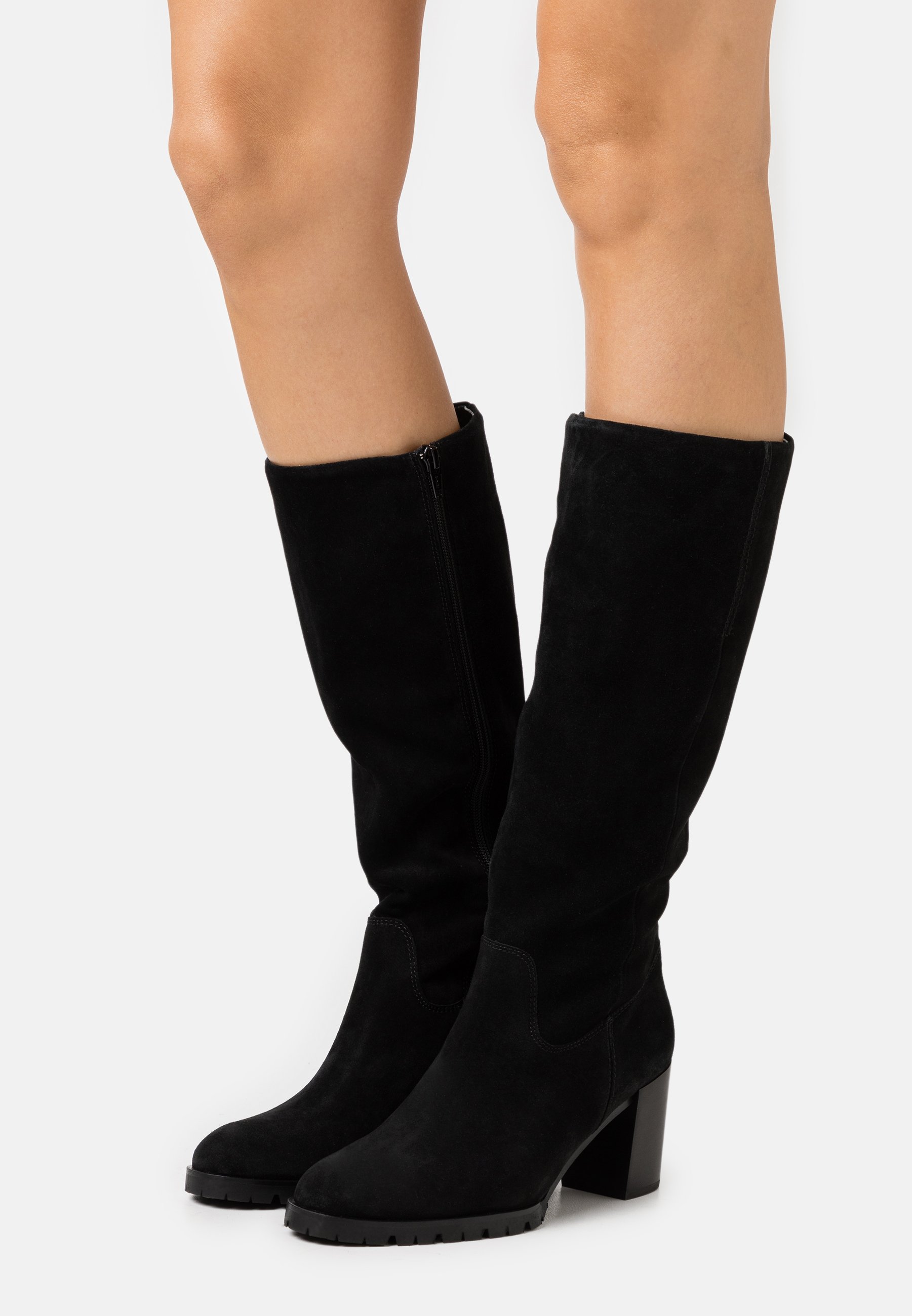 Högl Laarzen - schwarz/Zwart - Zalando.nl