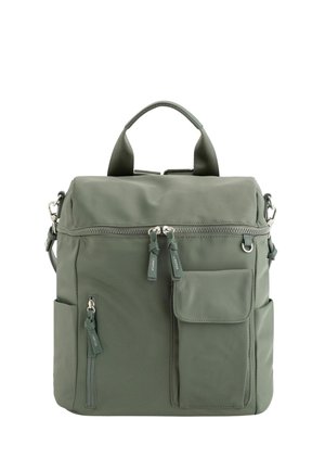 Carpisa, DANA V1 - BACKPACK - Tagesrucksack - green
