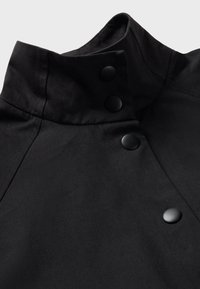 Thinking Mu KUSAMA - Abito a camicia - black