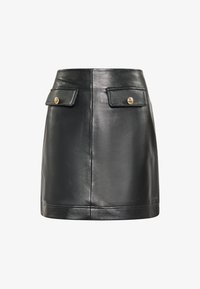 Ausgewählt, schwarz