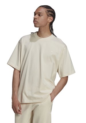 TREFOIL TEE - T-shirt basic - off white