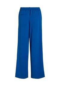 VILA VIVARONE - Pantalones - lapis blue