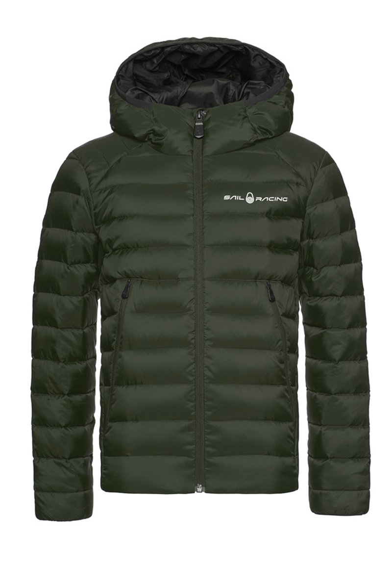 Kinder Jacken | Sail Racing JR BOWMAN PANT Winterjacke green/grün - JJ37957 Kinder Jacken | Sail Racing JR BOWMAN PANT Winterjacke green/grün - JJ37957