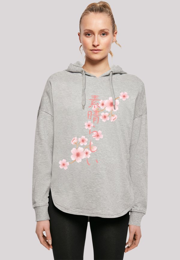 KIRSCHBLÜTEN ASIEN - Kapuzenpullover